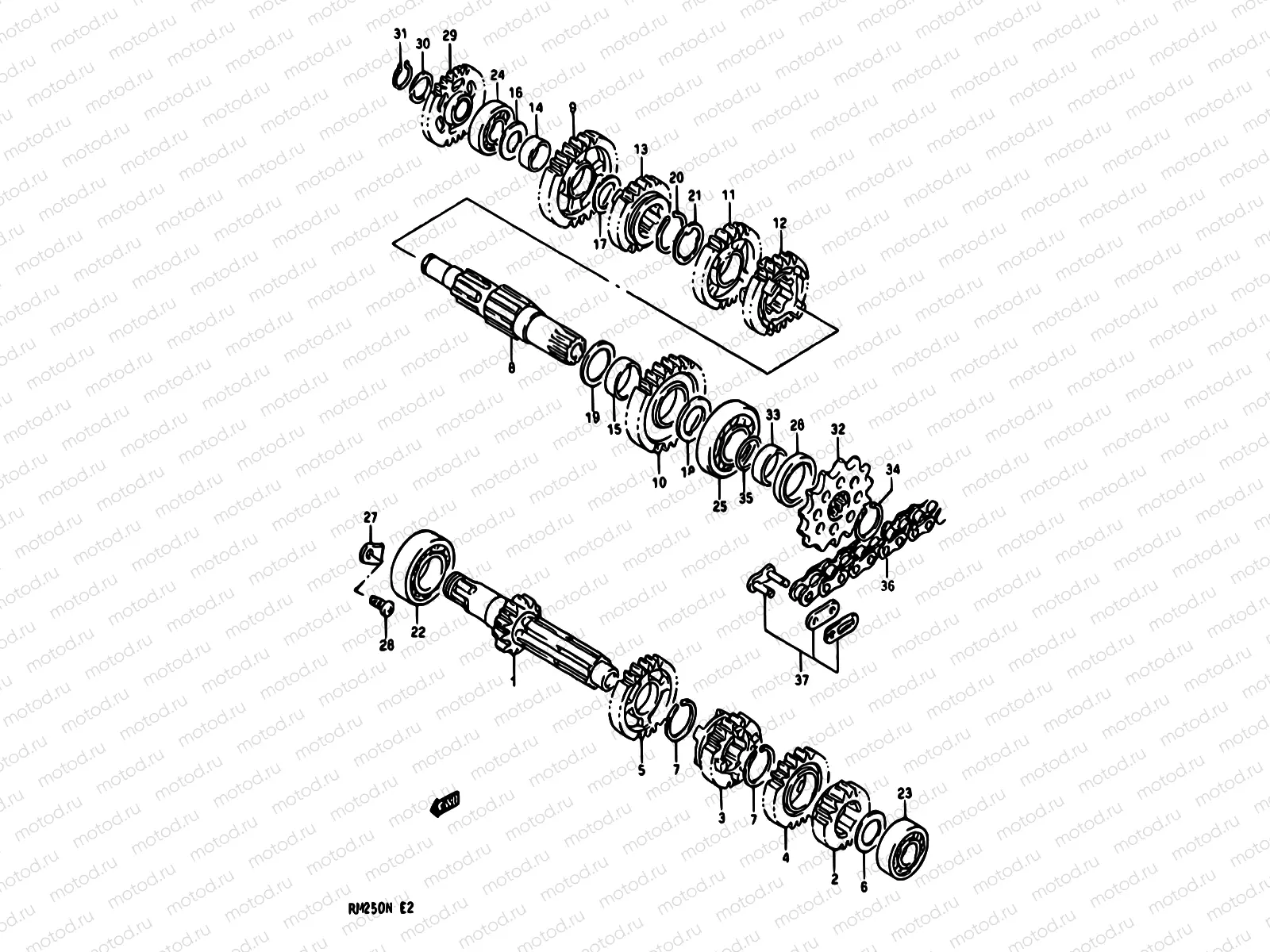 11 - TRANSMISSION