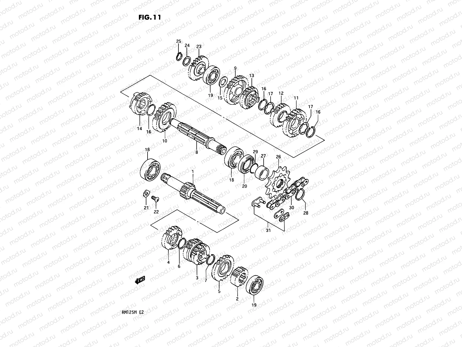11 - TRANSMISSION