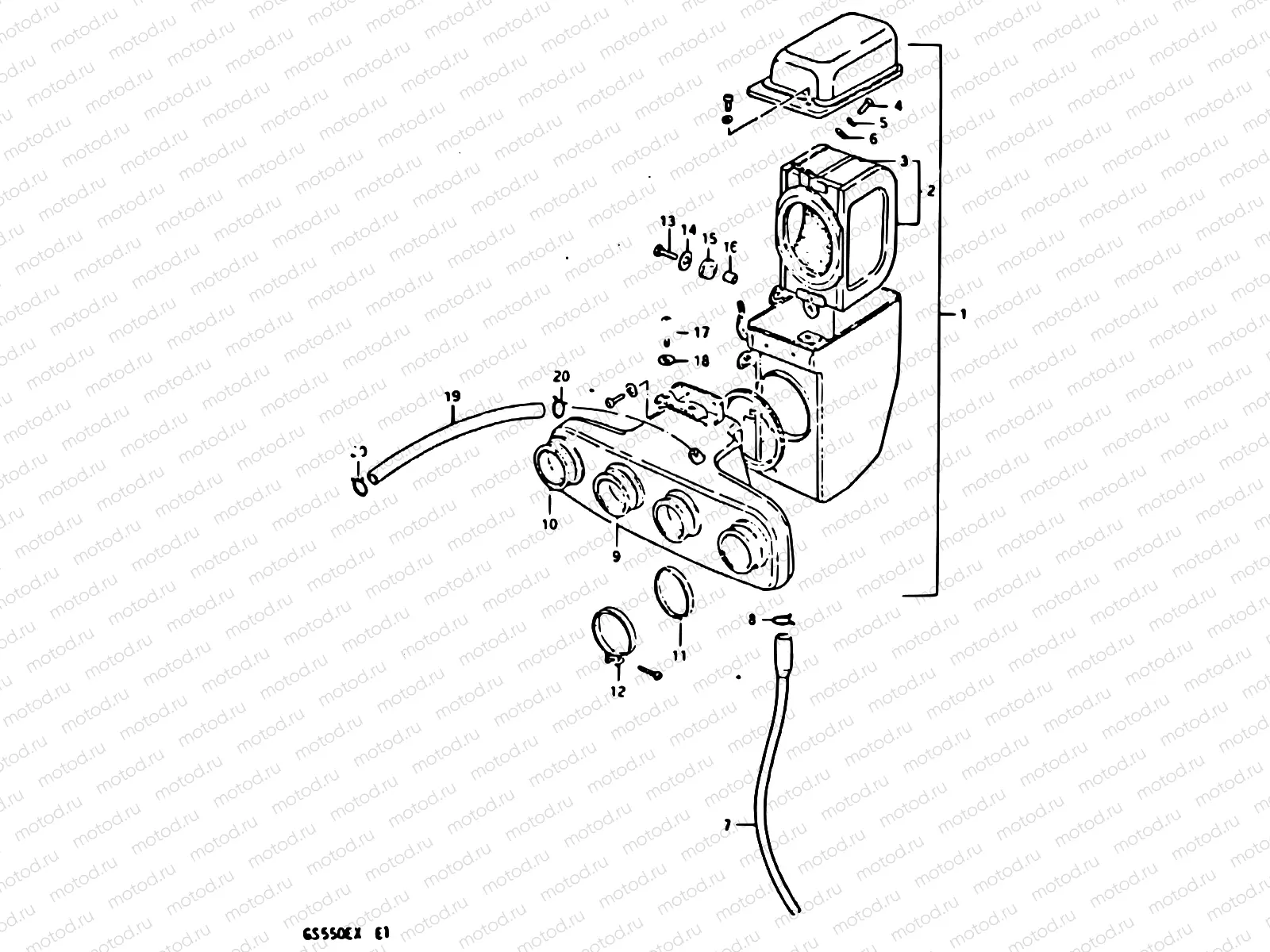 12 - AIR CLEANER
