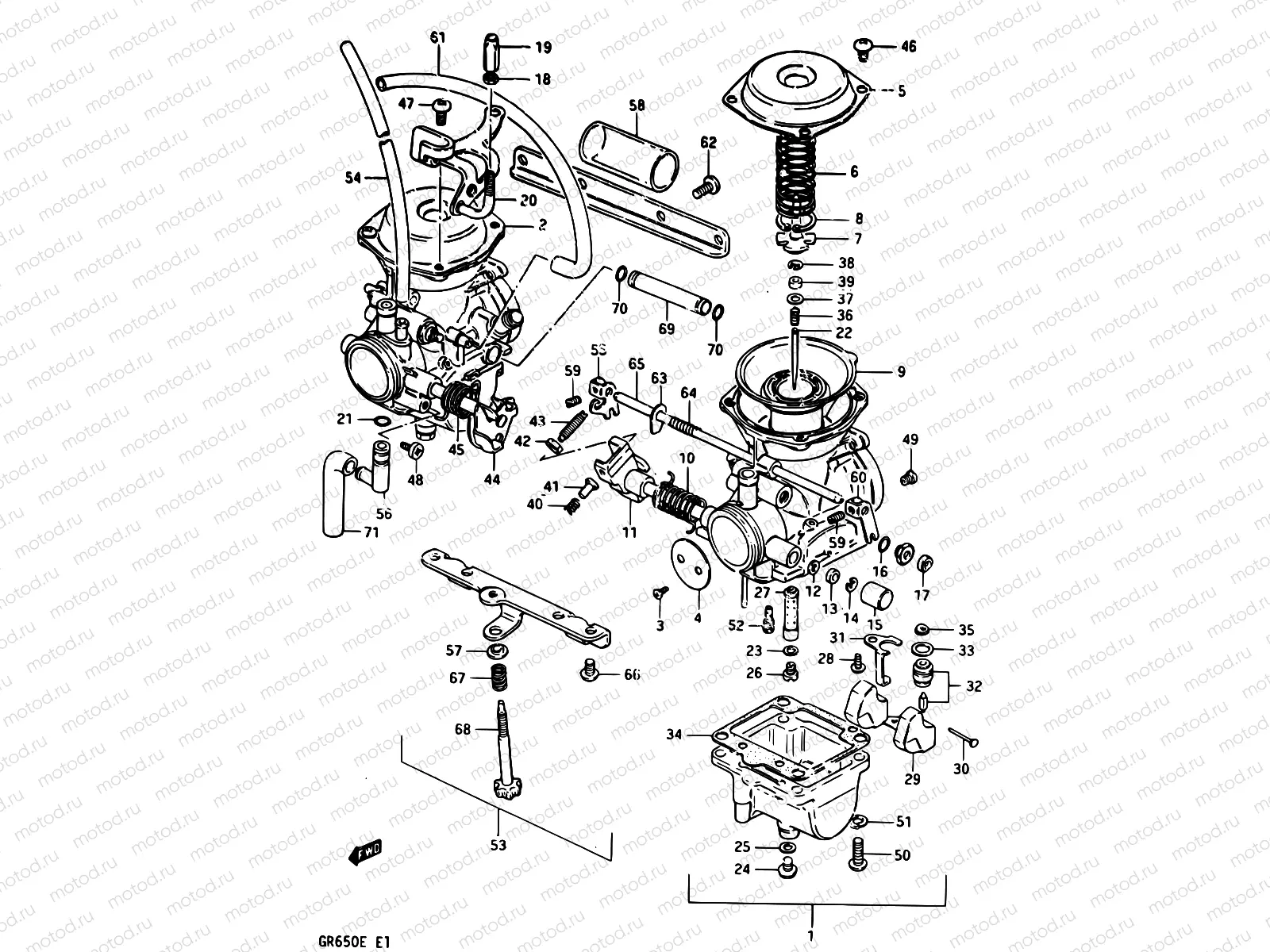 12 - CARBURETOR