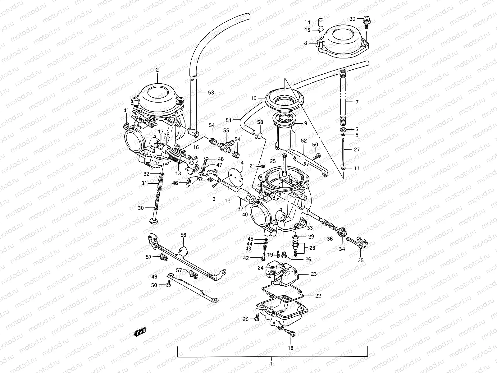 12 - CARBURETOR