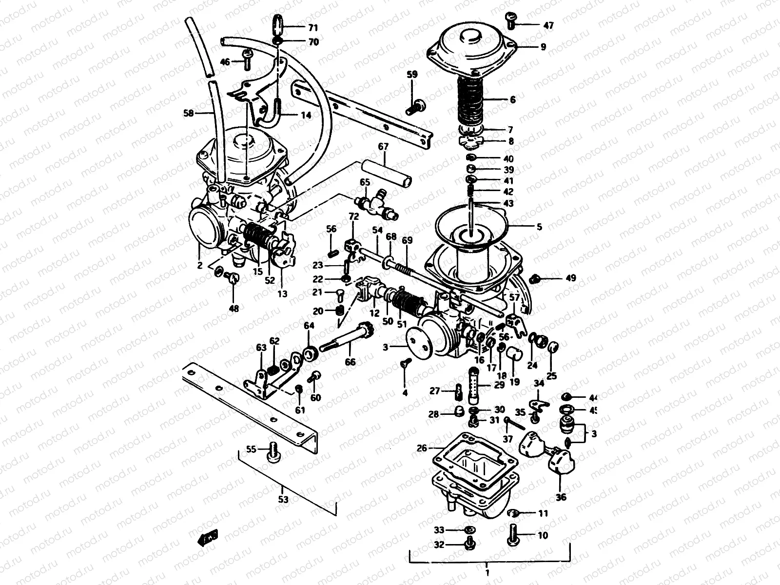 12 - CARBURETOR