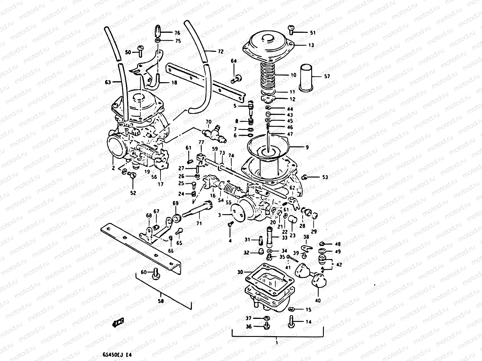 12 - CARBURETOR