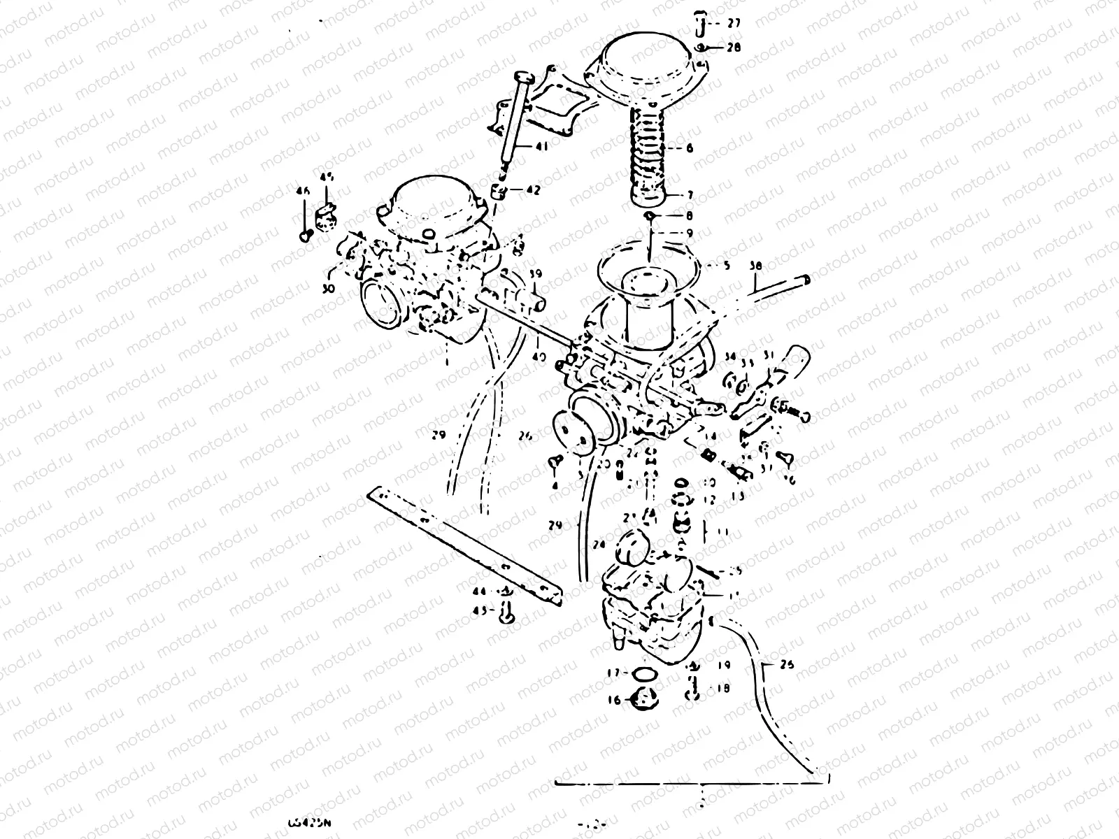 12 - CARBURETOR