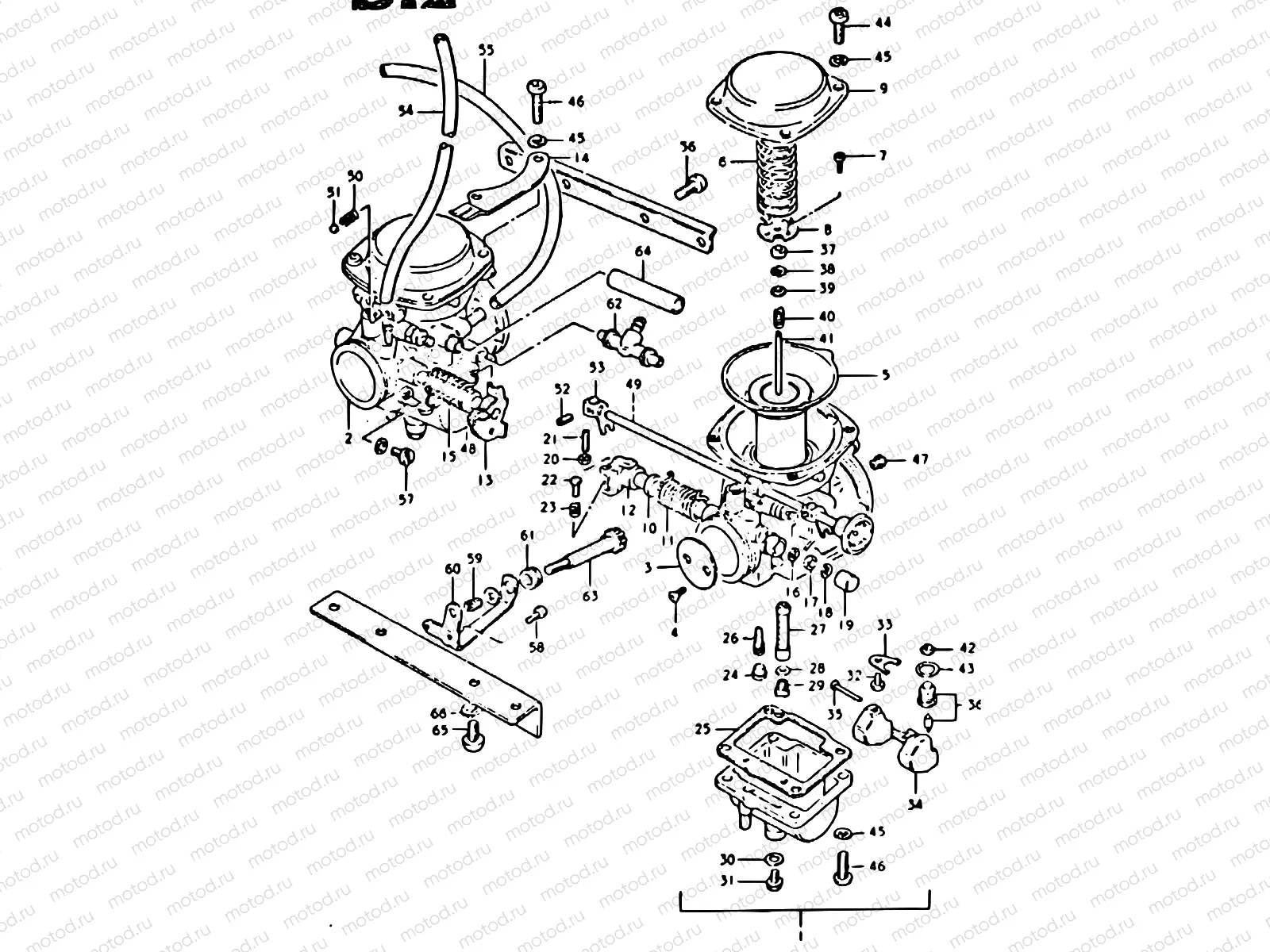 12 - CARBURETOR
