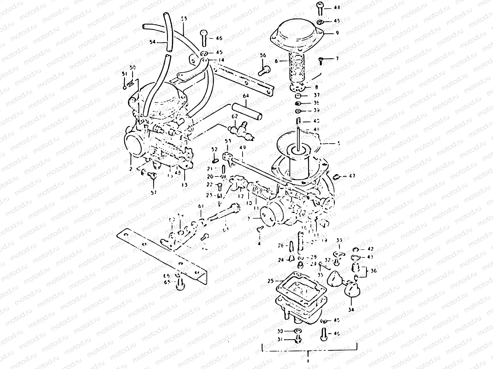 12 - CARBURETOR