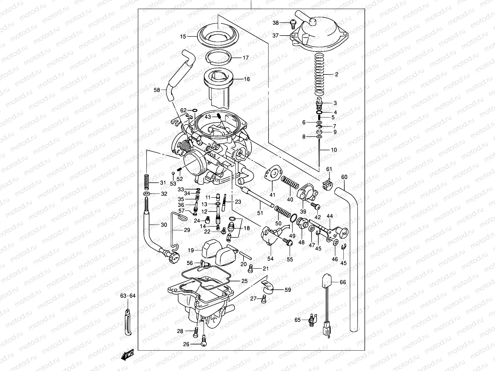 12 - CARBURETOR