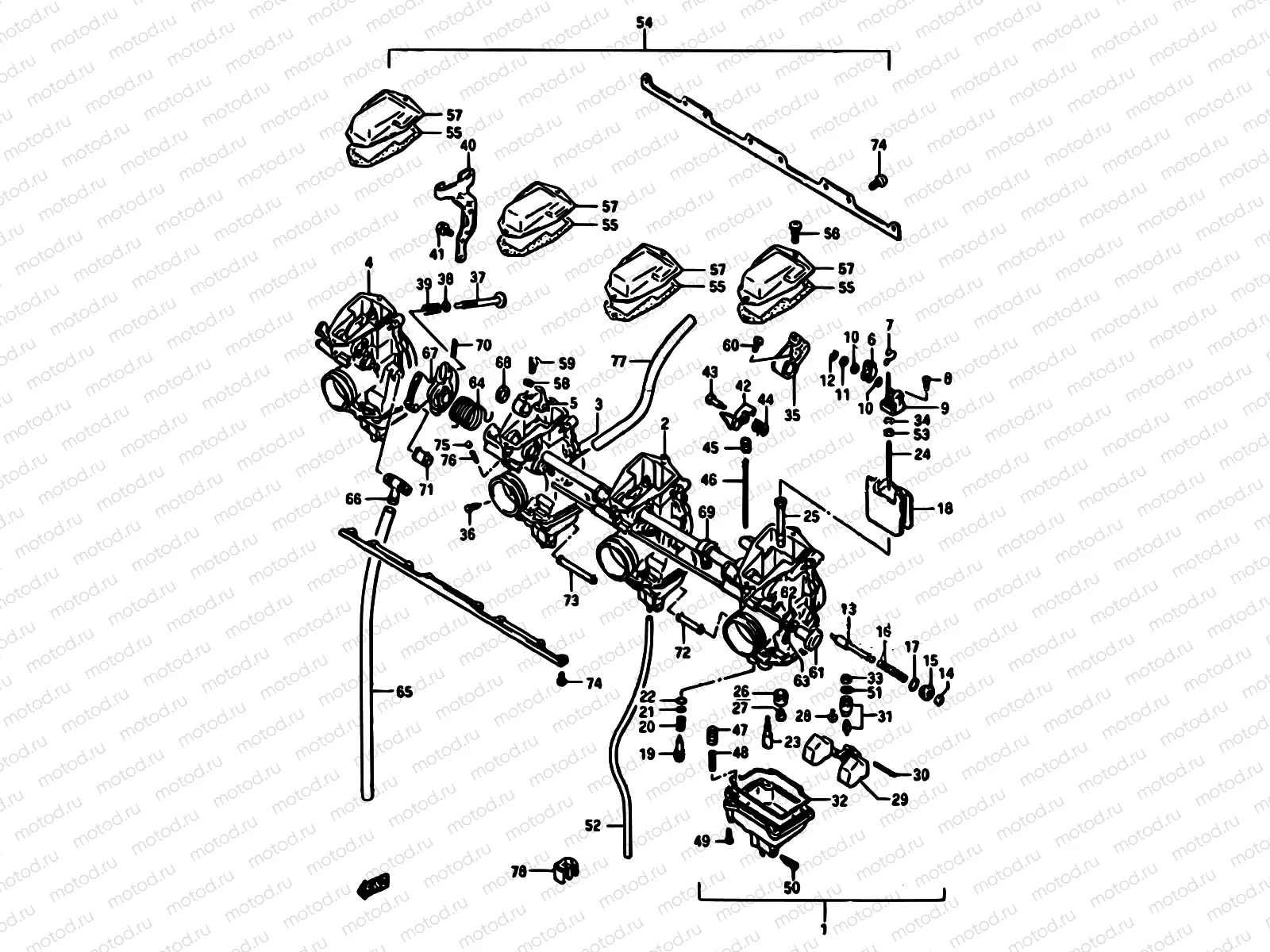 12 - CARBURETOR