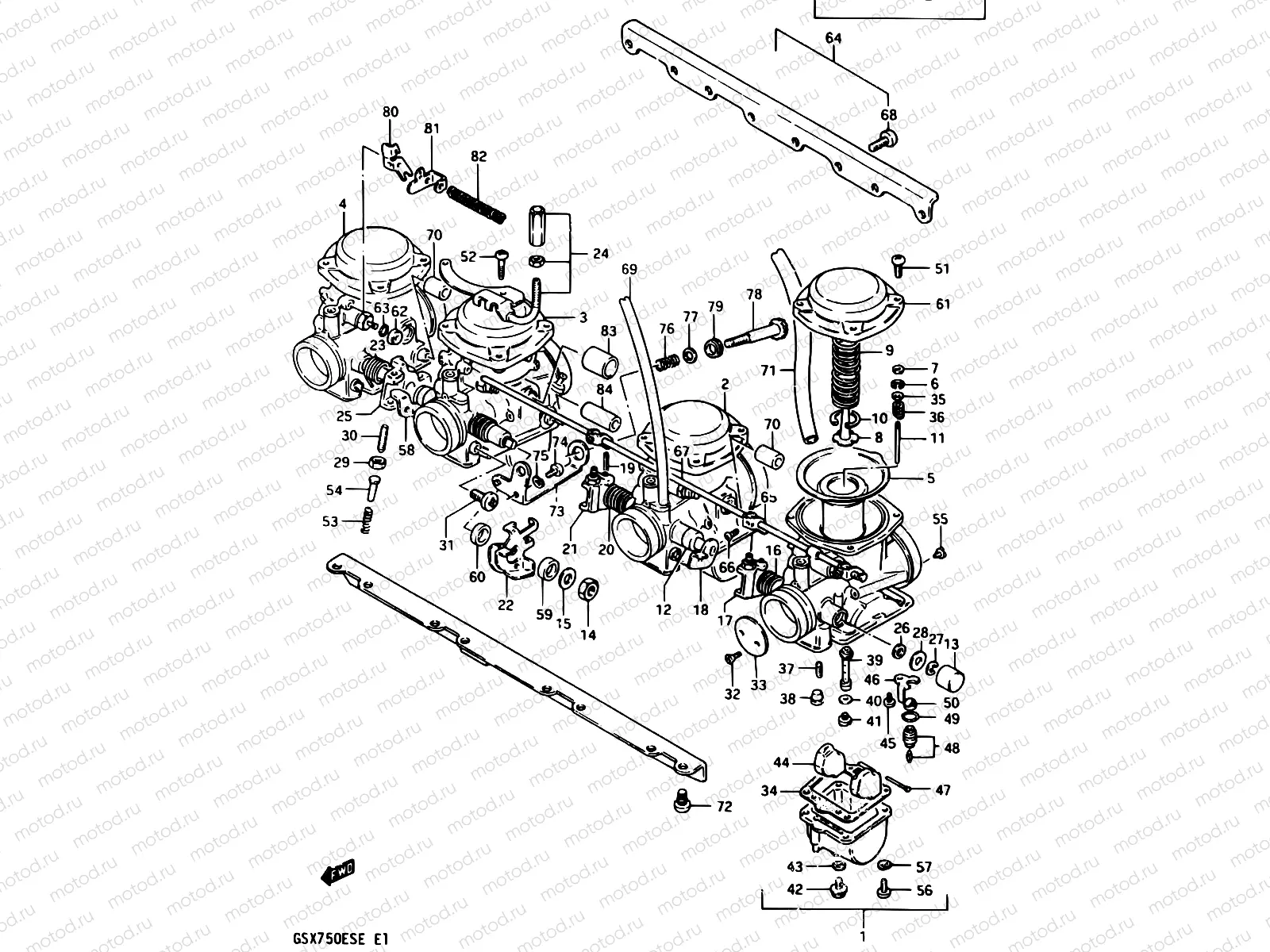 12 - CARBURETOR