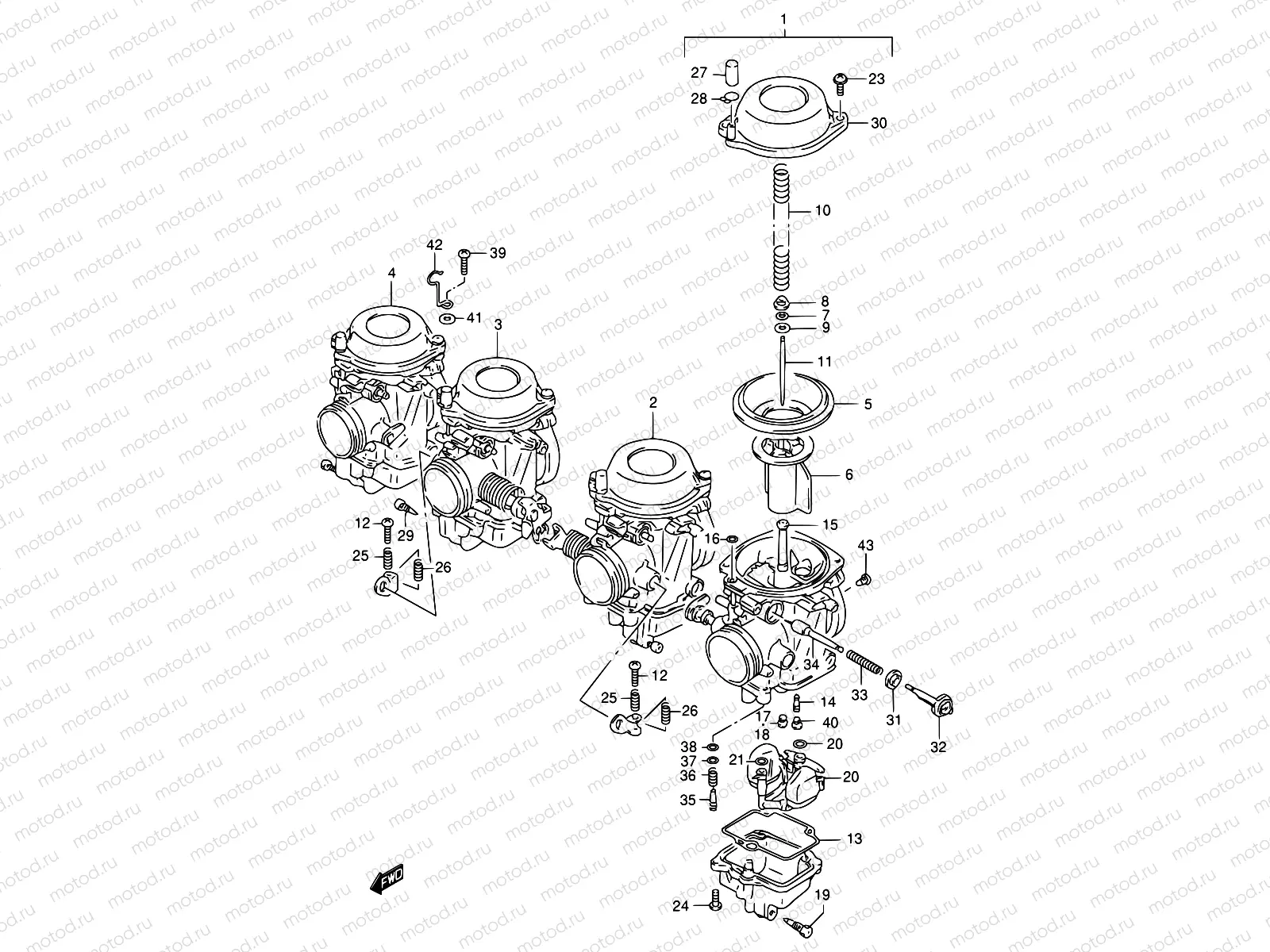 12 - CARBURETOR