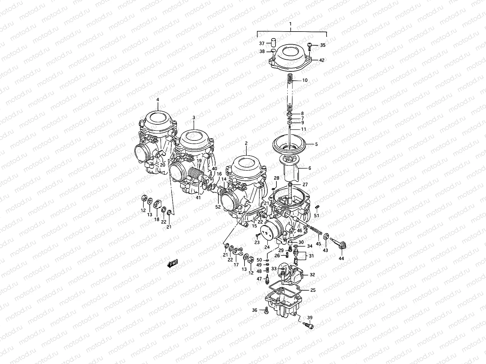 12 - CARBURETOR