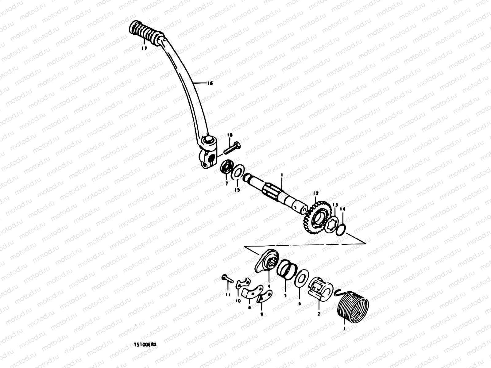 12 - KICK STARTER