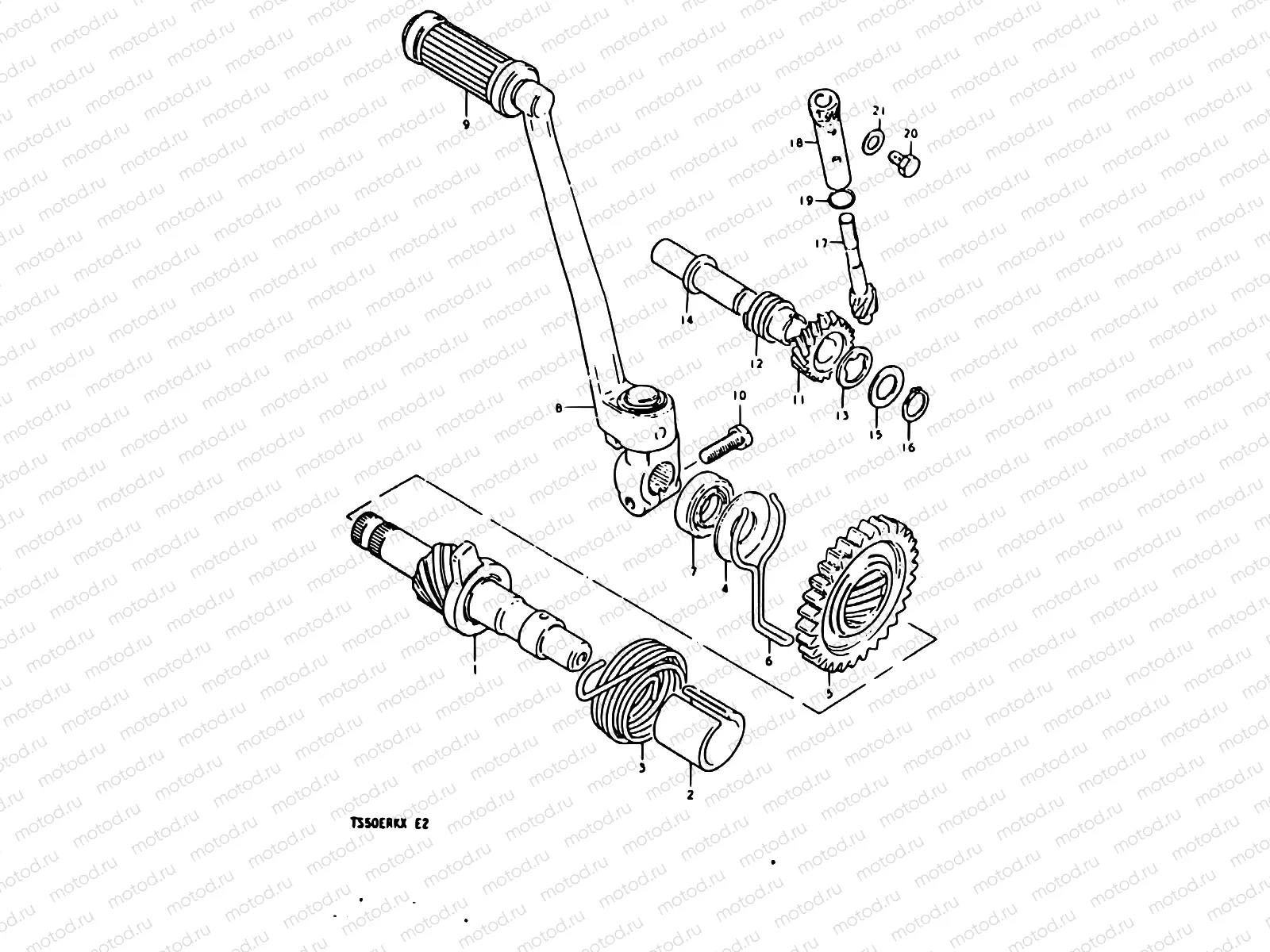 12 - KICK STARTER