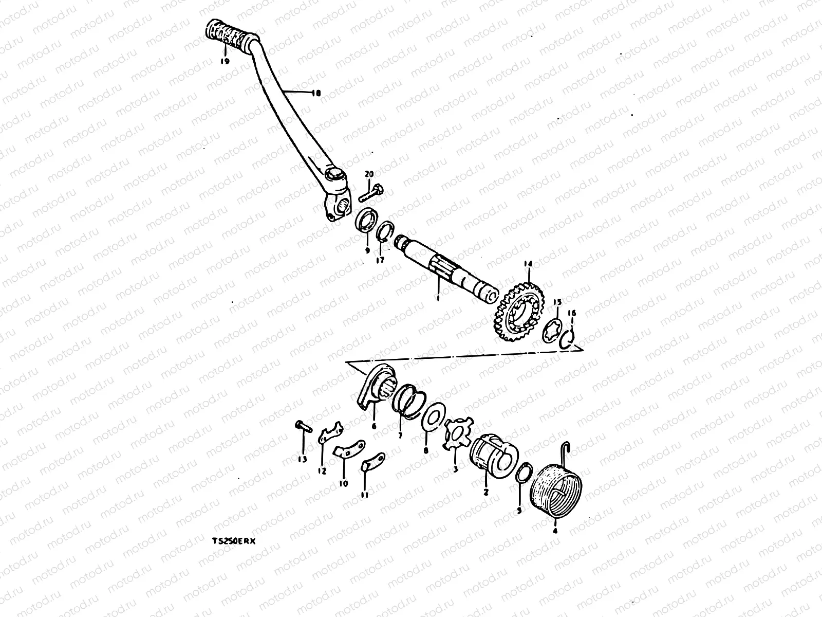 12 - KICK STARTER