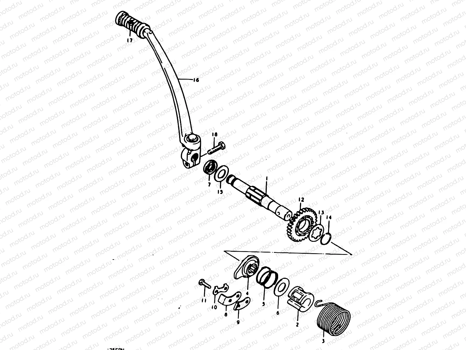 12 - KICK STARTER