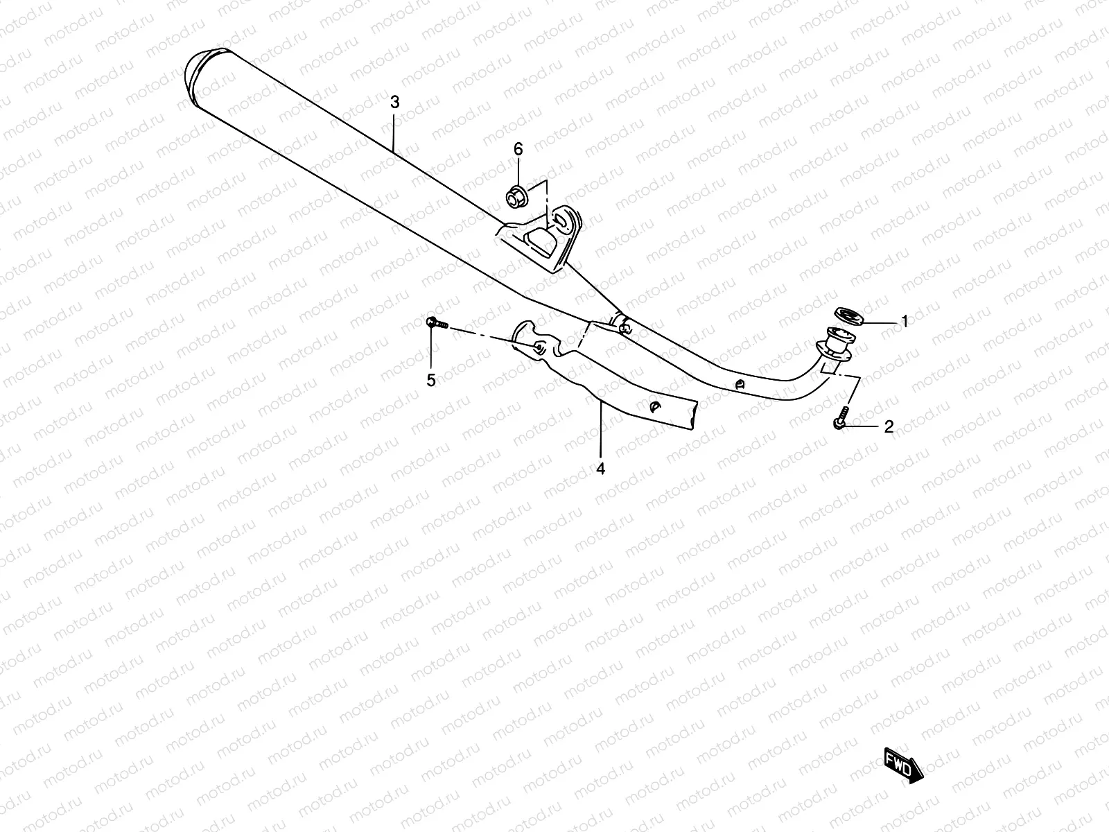 12 - MUFFLER