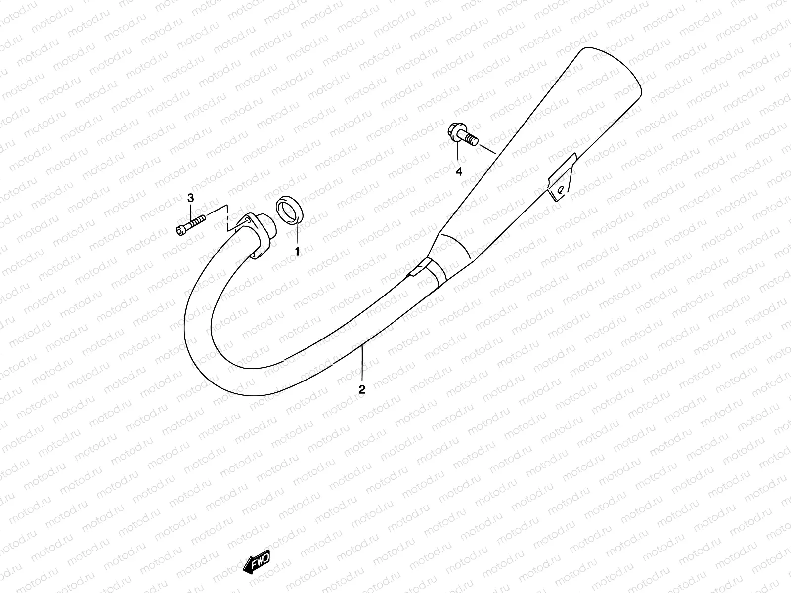 12 - MUFFLER