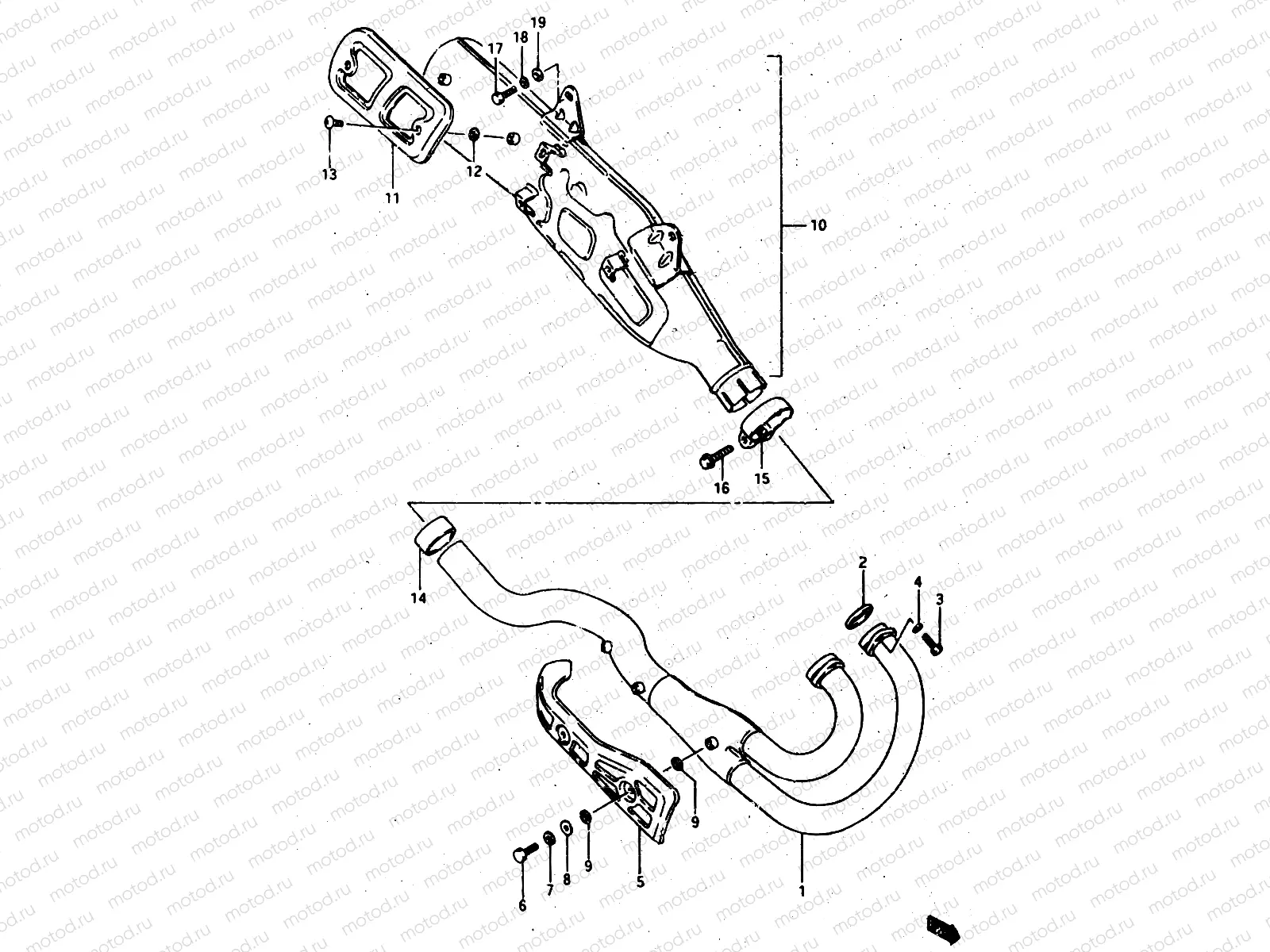 12 - MUFFLER
