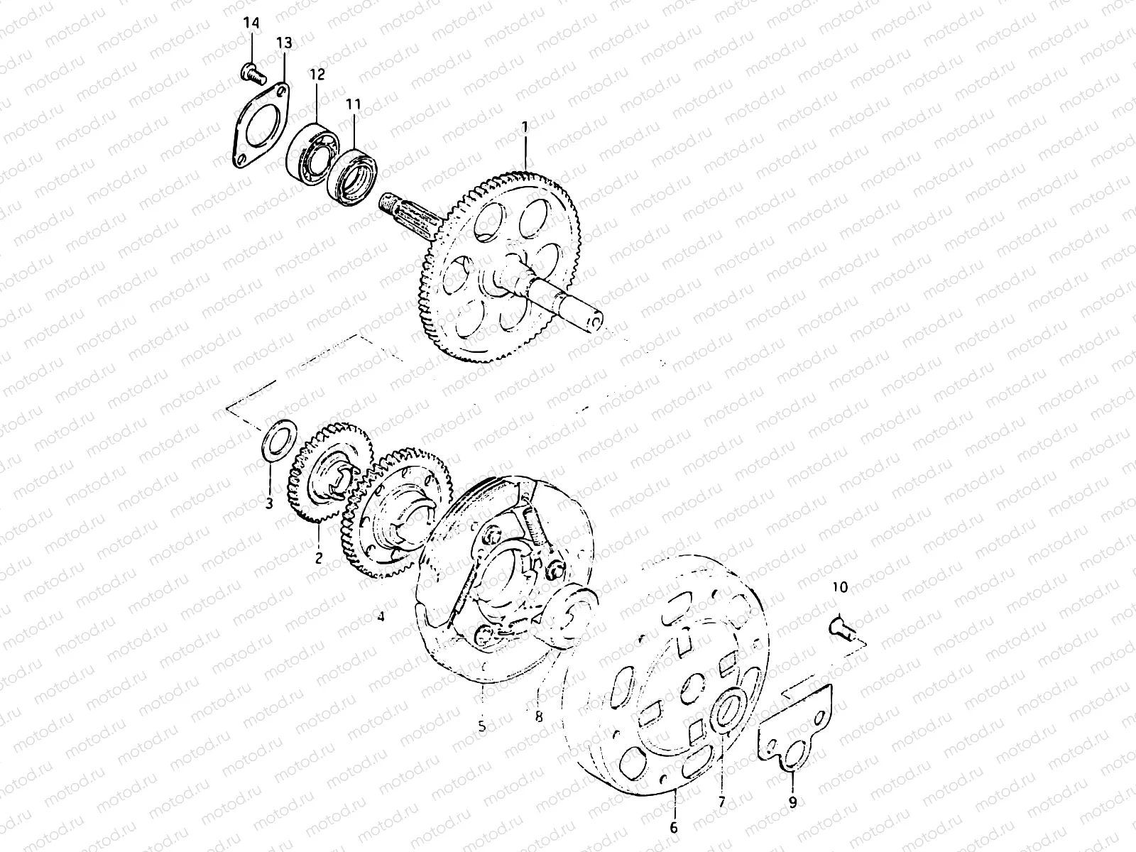 12 - TRANSMISSION (3)
