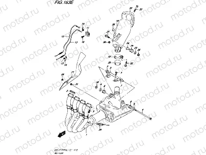 126A - CAMSHAFT/VALVE