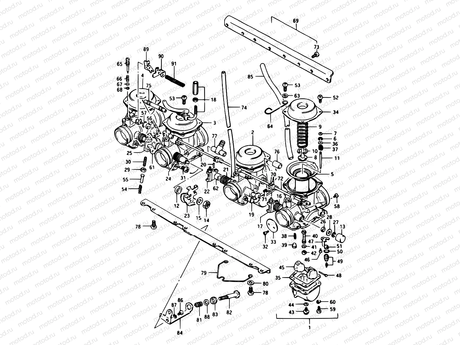 13 - CARBURETOR