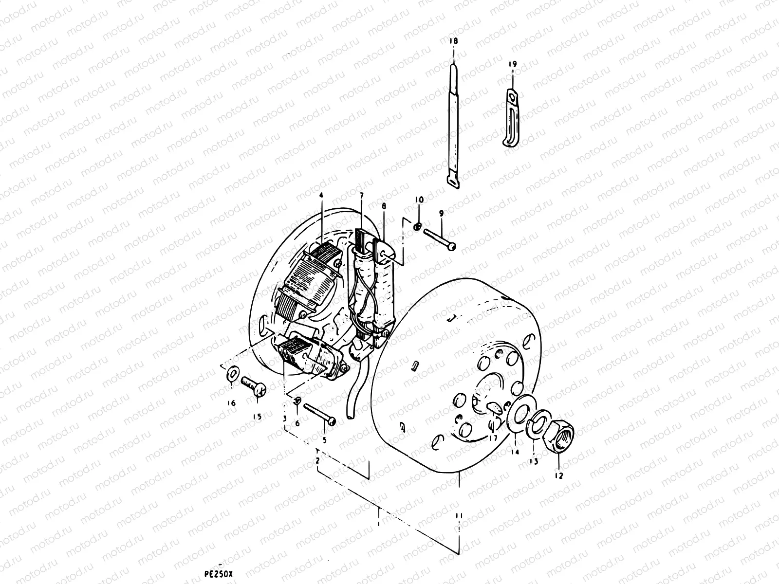 13 - MAGNETO (E02, E21, E24)