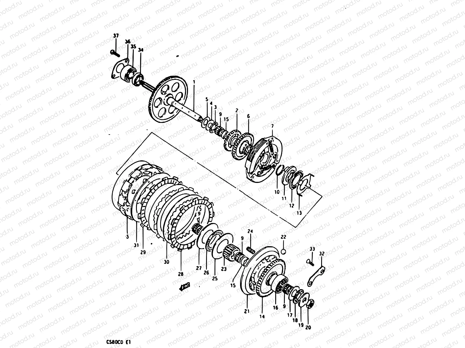 13 - TRANSMISSION (3)