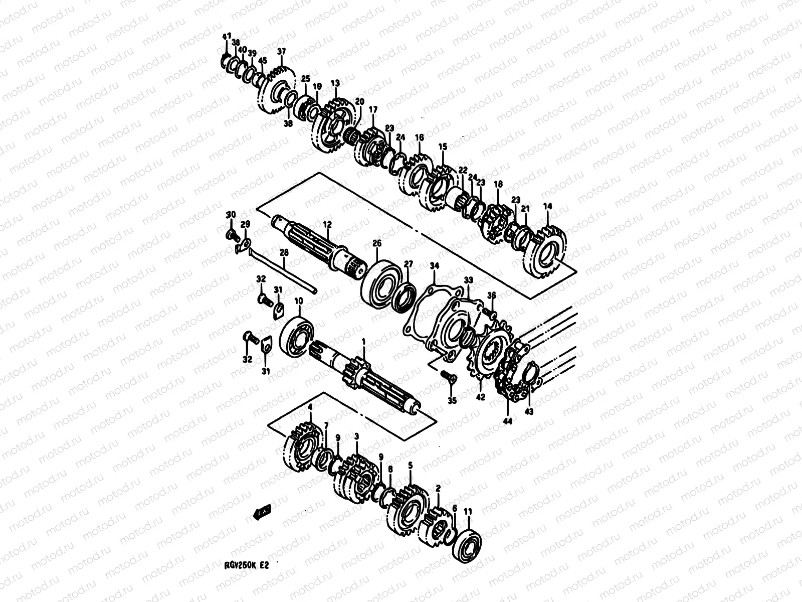 13 - TRANSMISSION