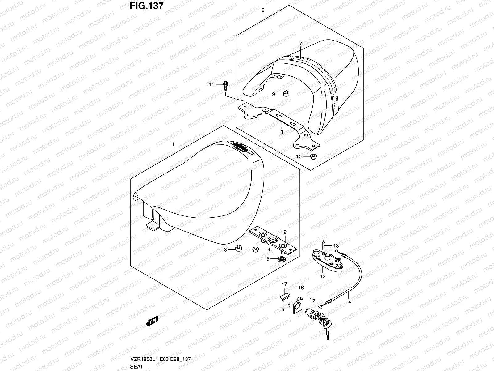 137 - SEAT (VZR1800ZL1 E28)