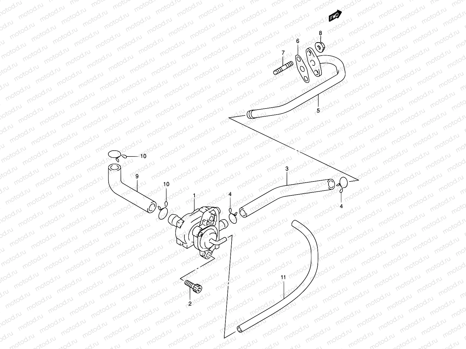 14 - 2ND AIR (MODEL K3/K4/K5/K6)