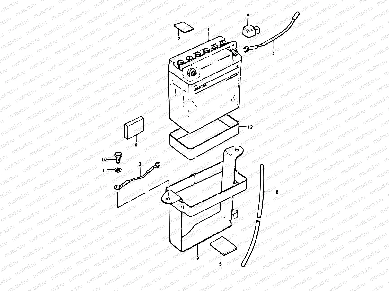 14 - BATTERY