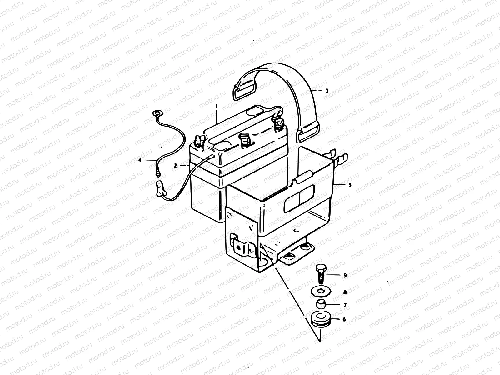 14 - BATTERY