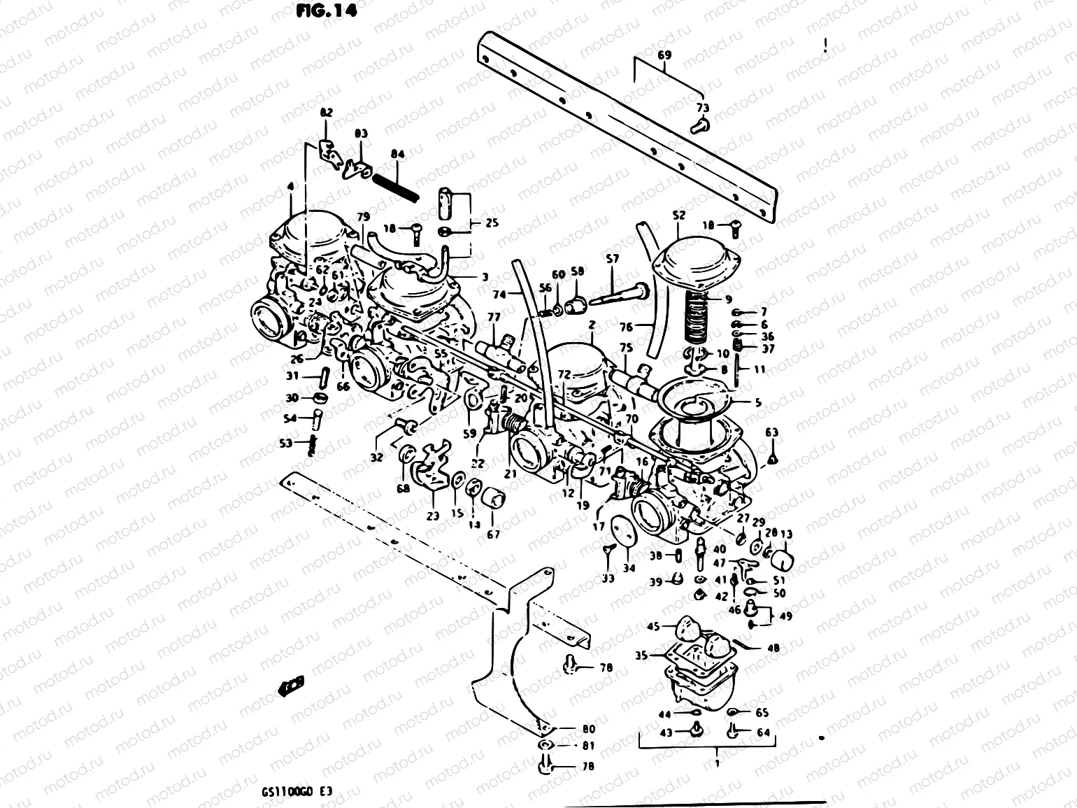 14 - CARBURETOR