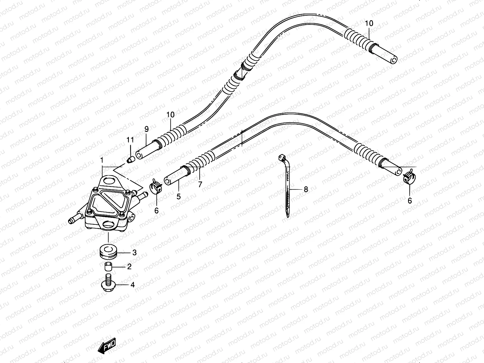 14 - FUEL PUMP