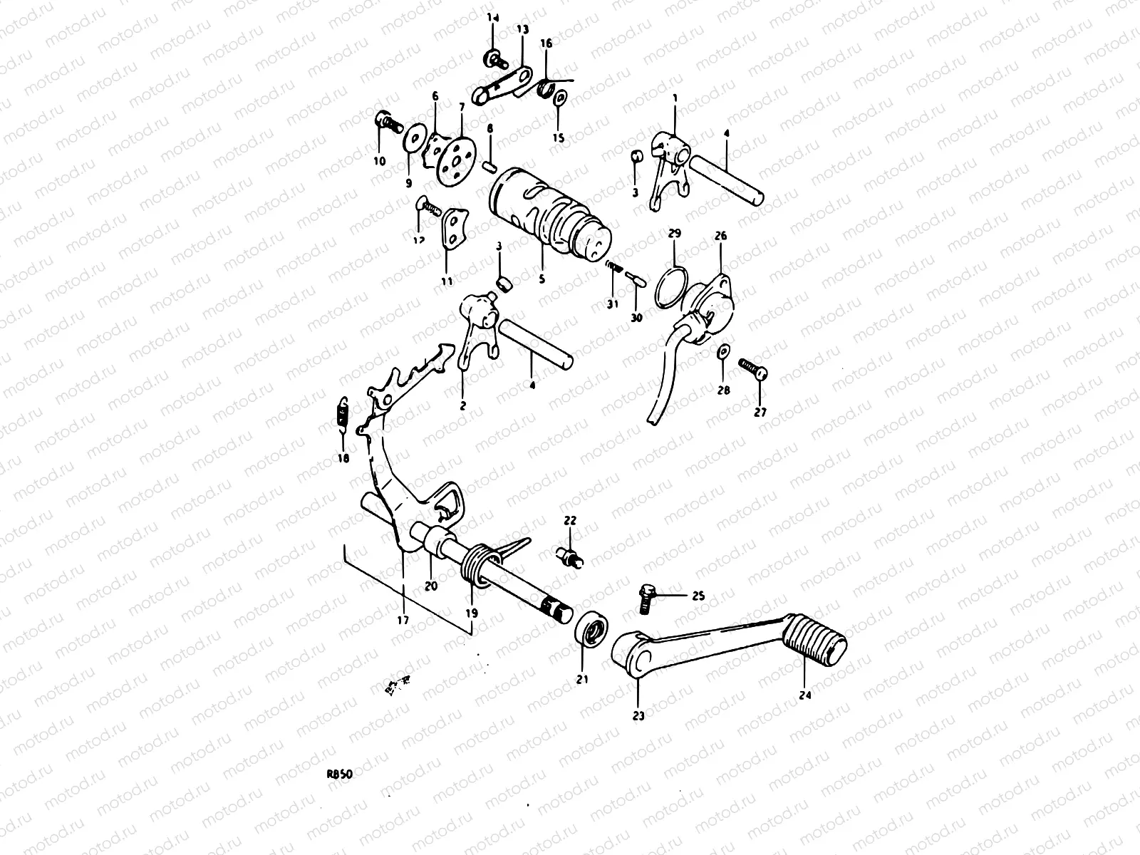 14 - GEAR SHIFTING