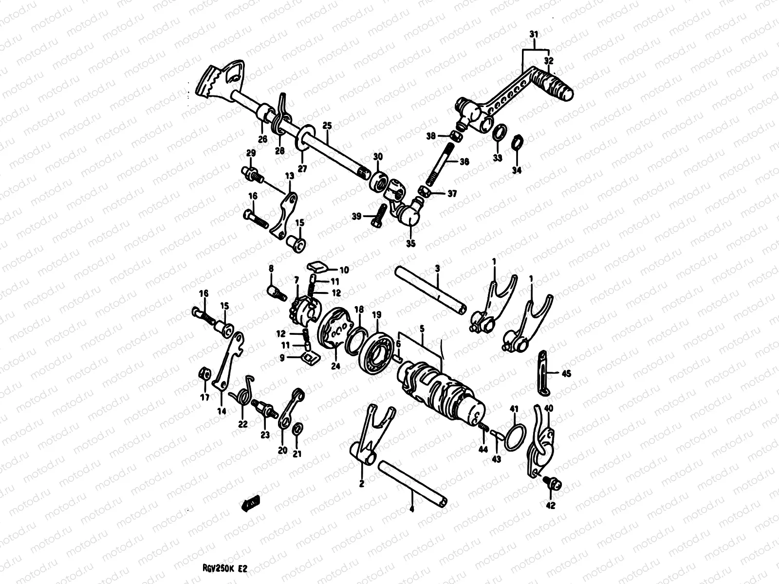 14 - GEAR SHIFTING