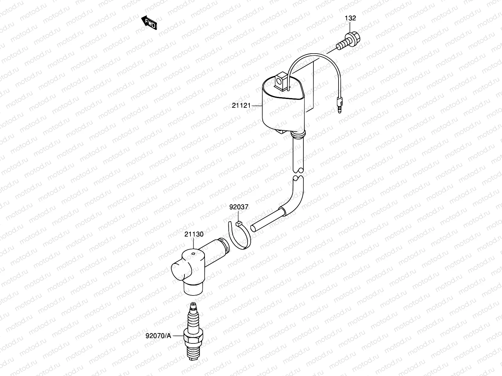14 - IGNITION SYSTEM