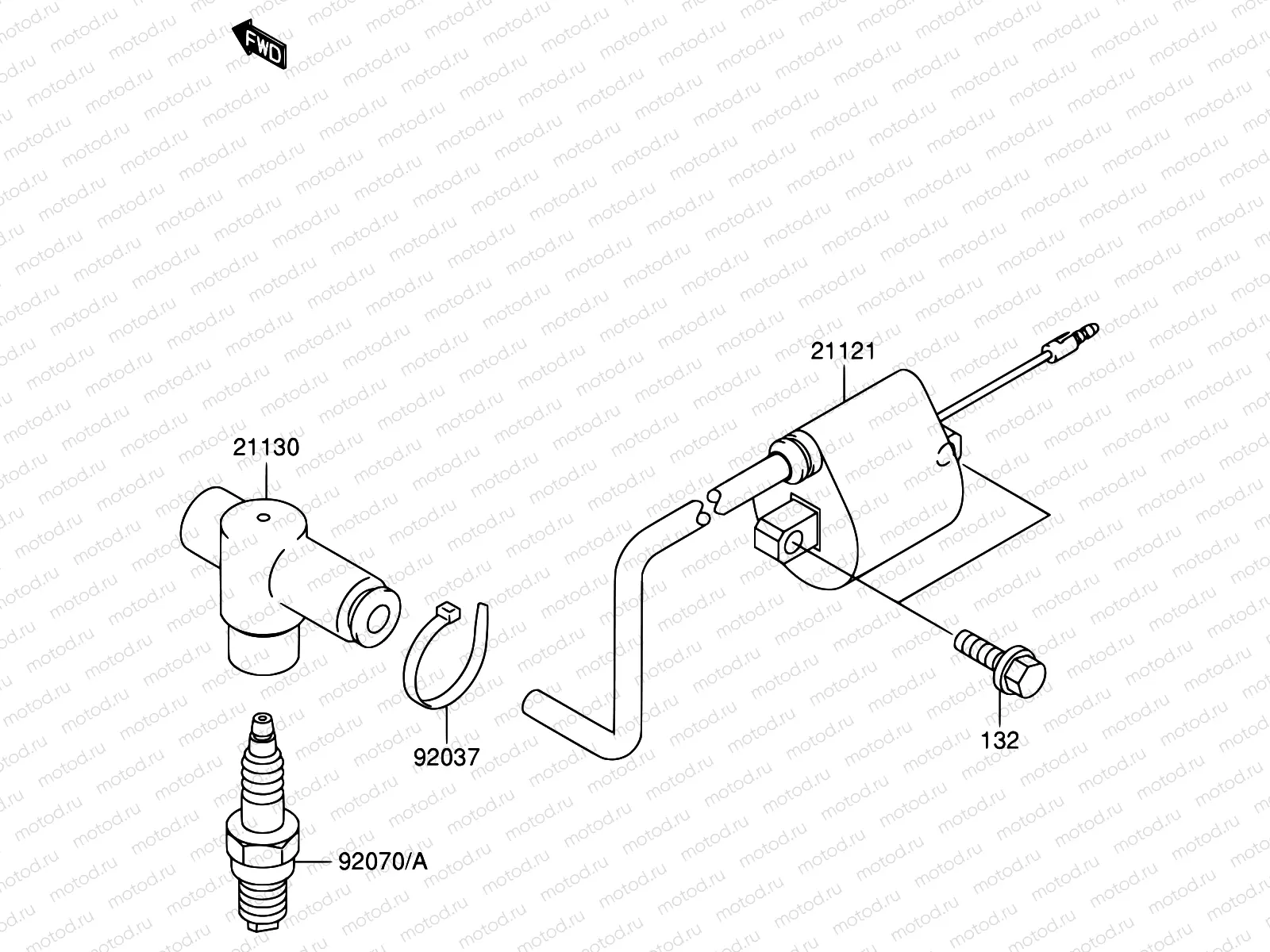 14 - IGNITION SYSTEM