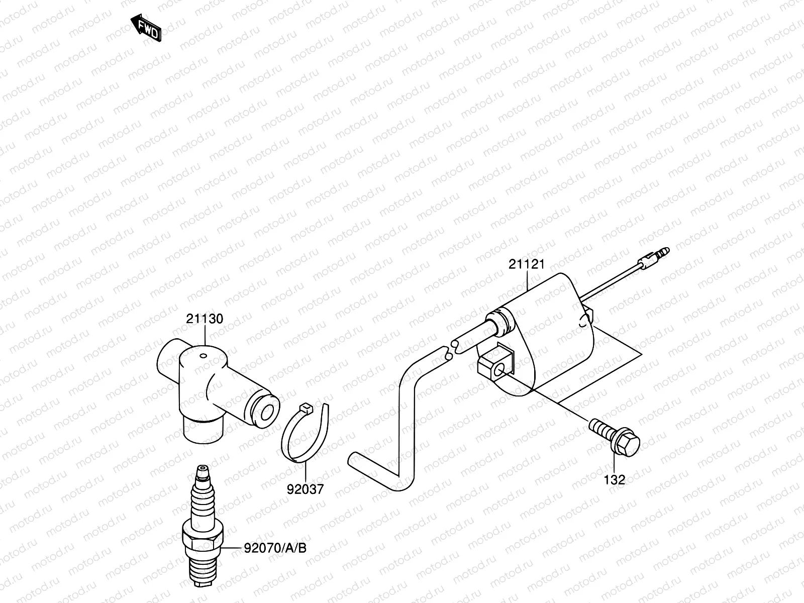 14 - IGNITION SYSTEM
