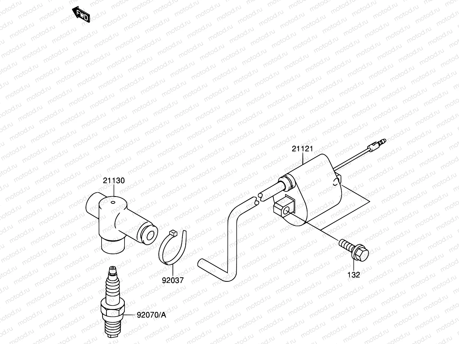 14 - IGNITION SYSTEM