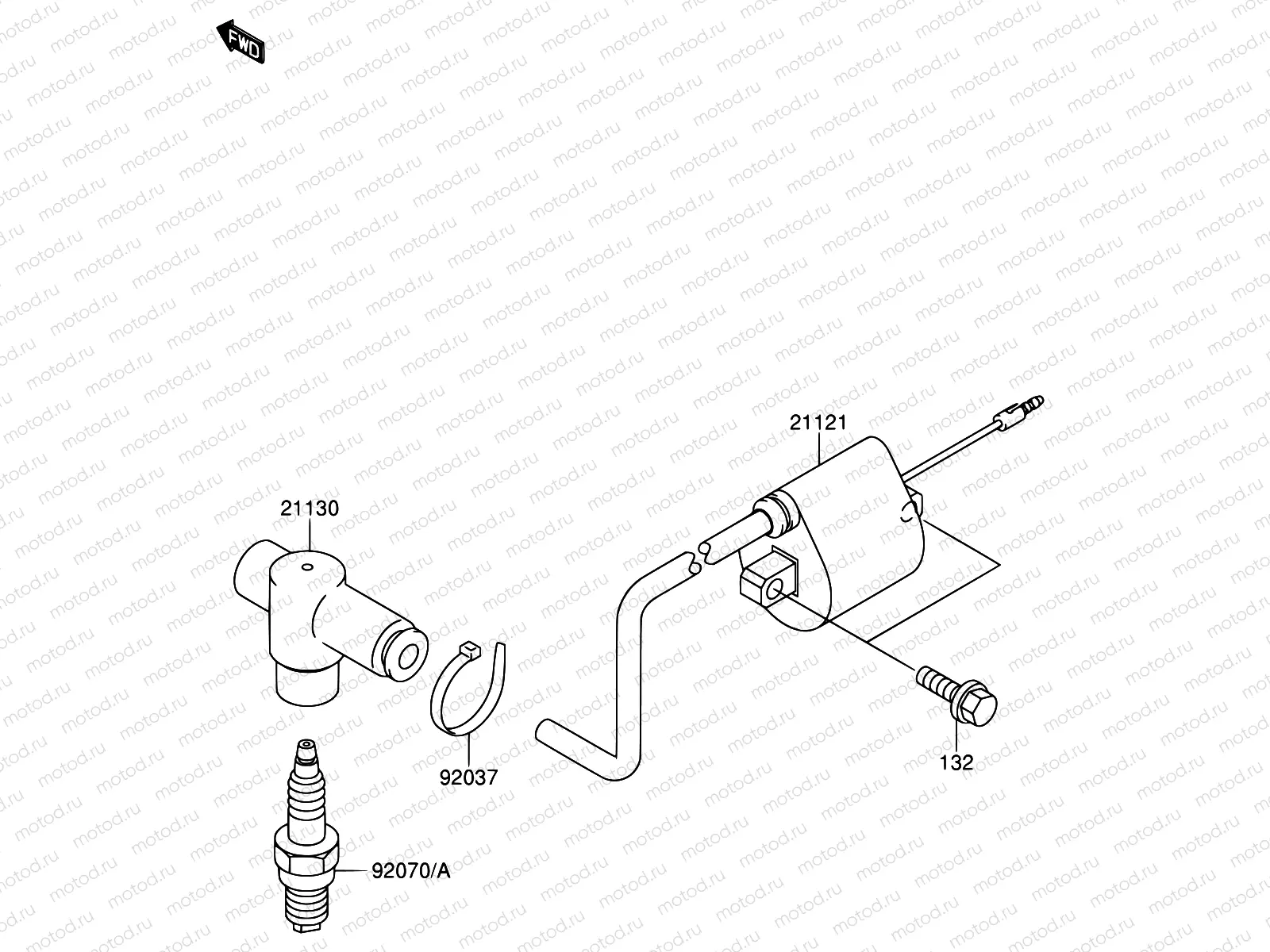 14 - IGNITION SYSTEM