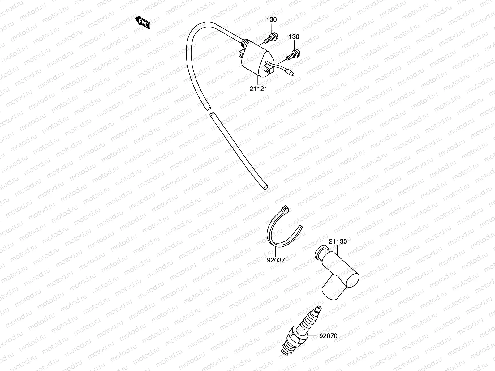 14 - IGNITION SYSTEM