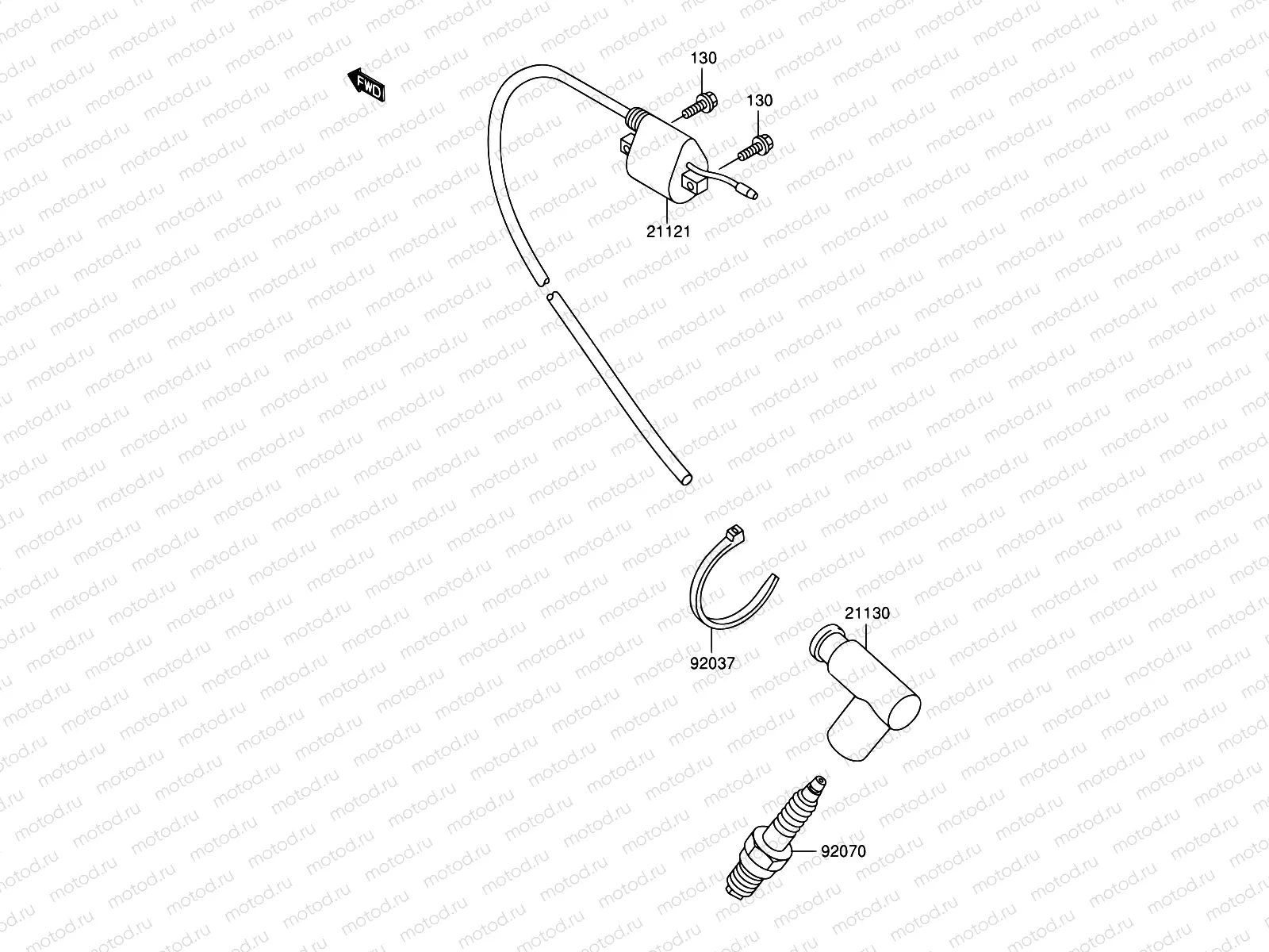 14 - IGNITION SYSTEM