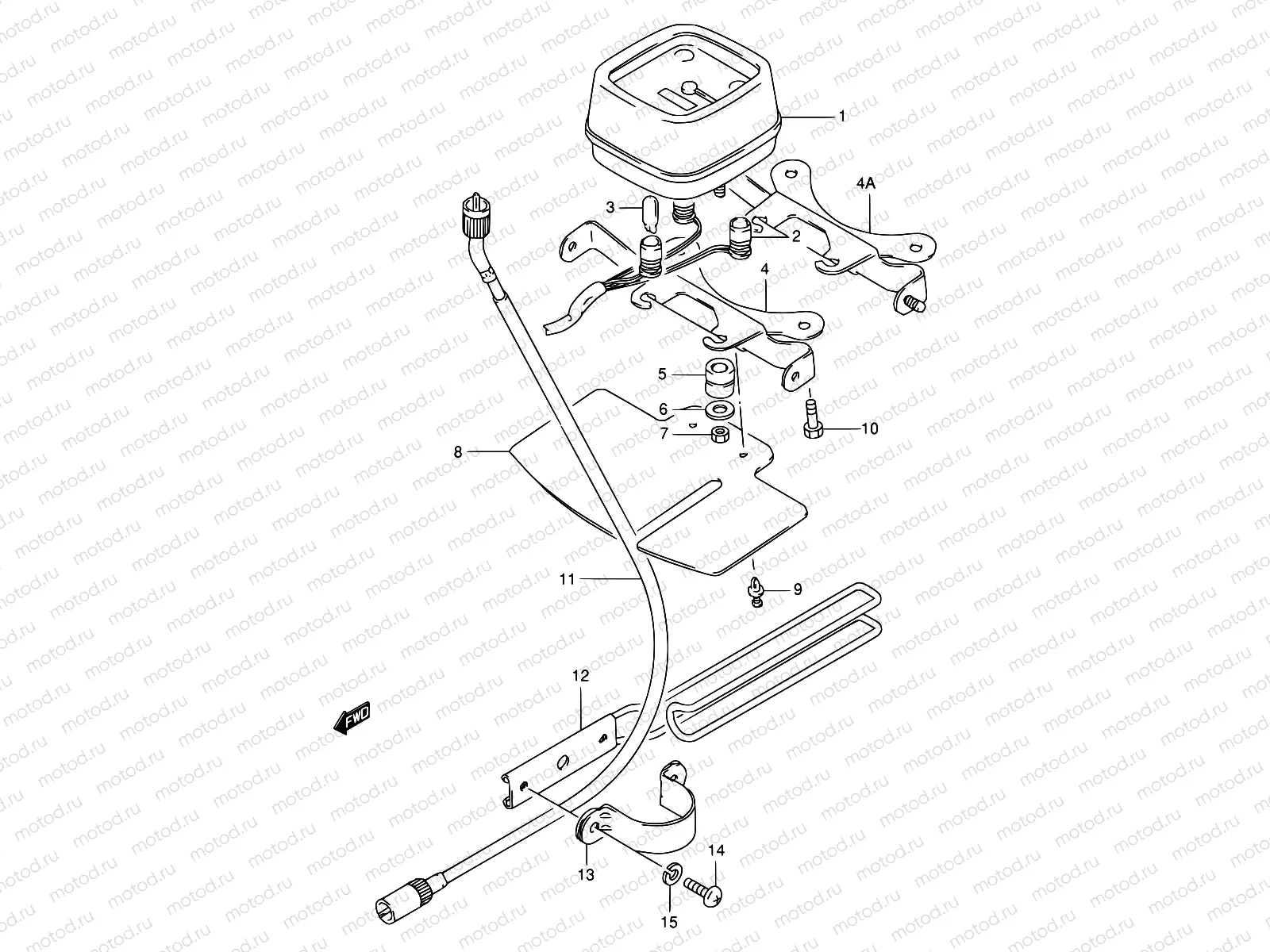 14 - SPEEDOMETER