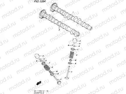 142A - THROTTLE BODY HOSE/JOINT