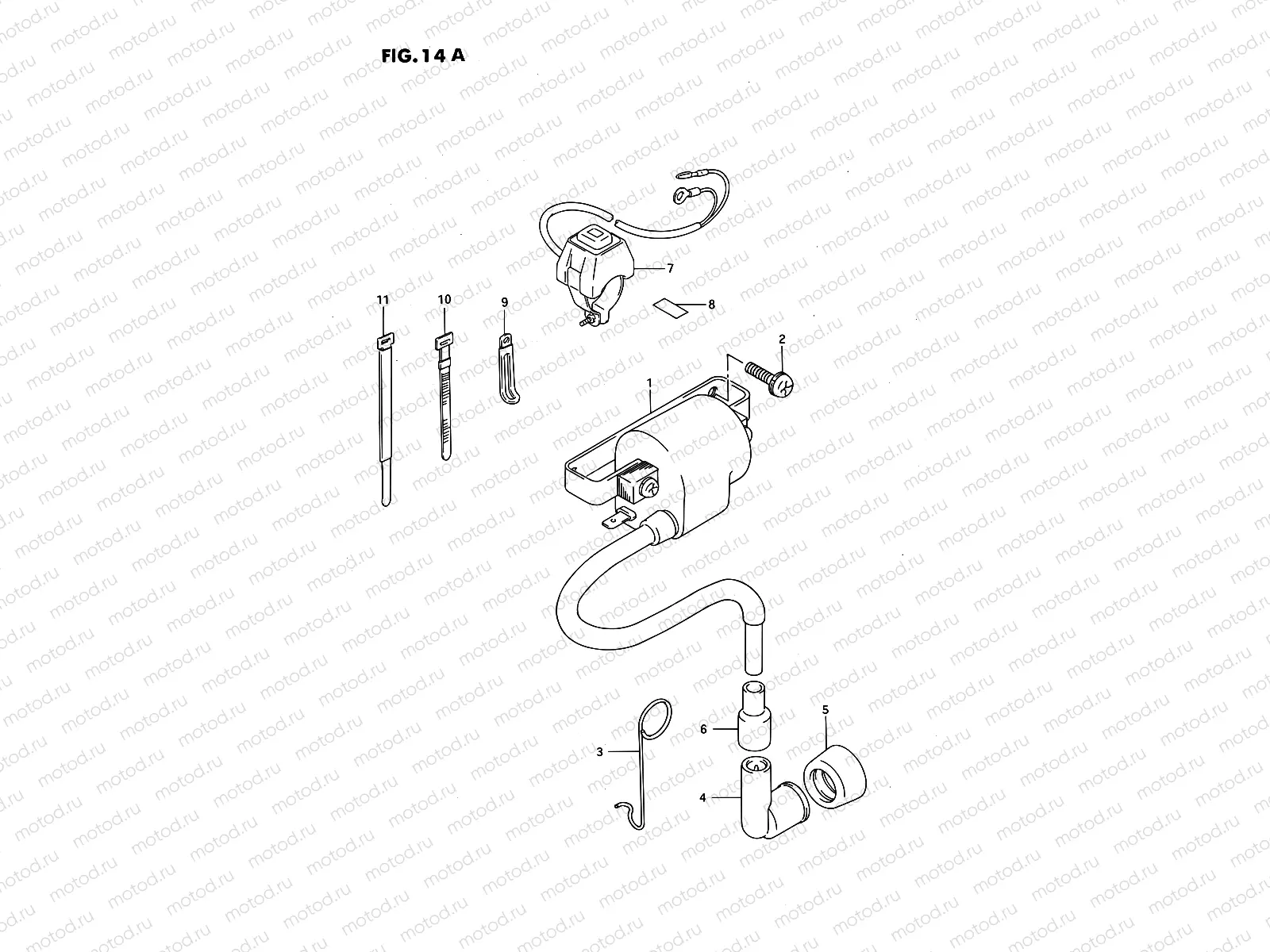 14A - ELECTRICAL (MODEL S)