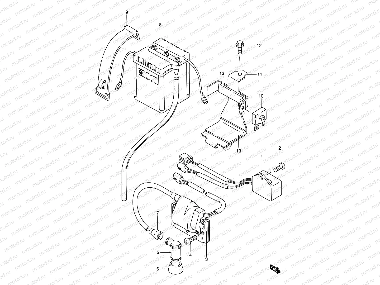 14A - ELECTRICAL (P36)