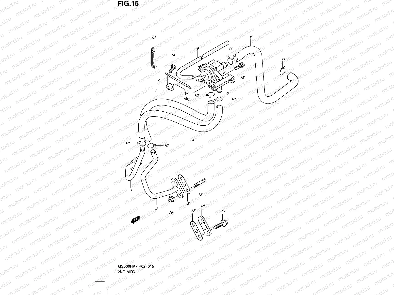 15 - 2ND AIR (P02, P19, P54)