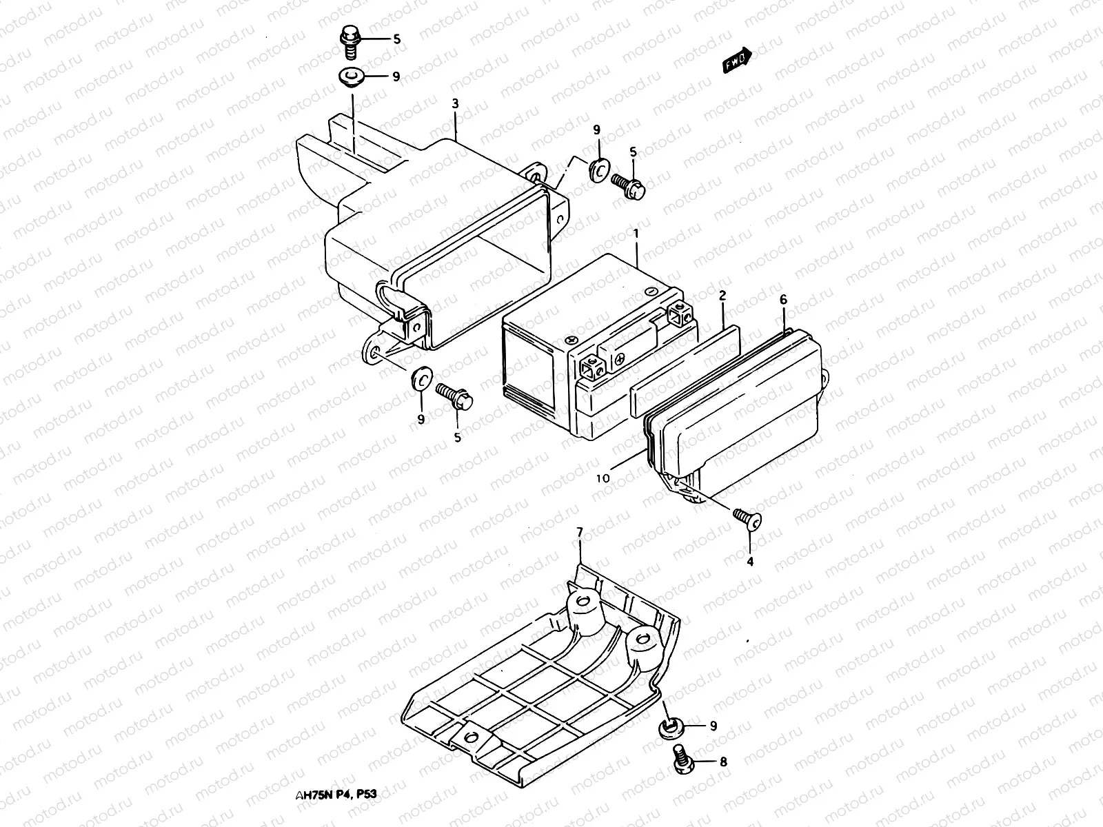 15 - BATTERY