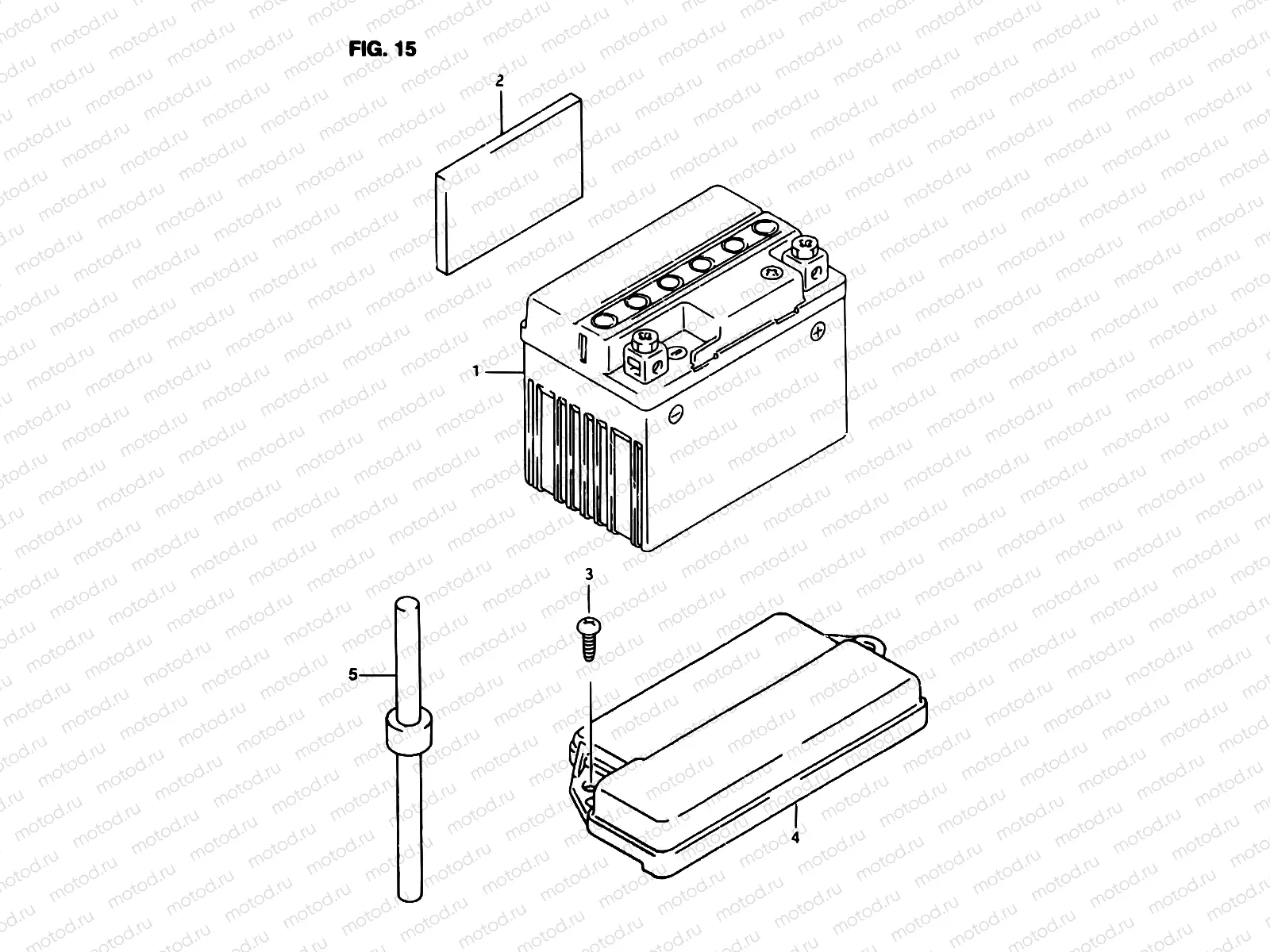 15 - BATTERY
